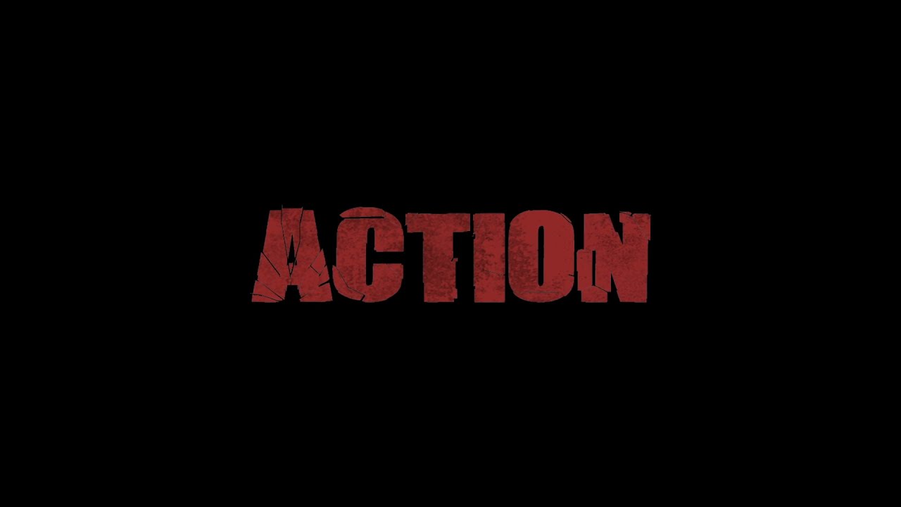 Action Titles | After Effects template