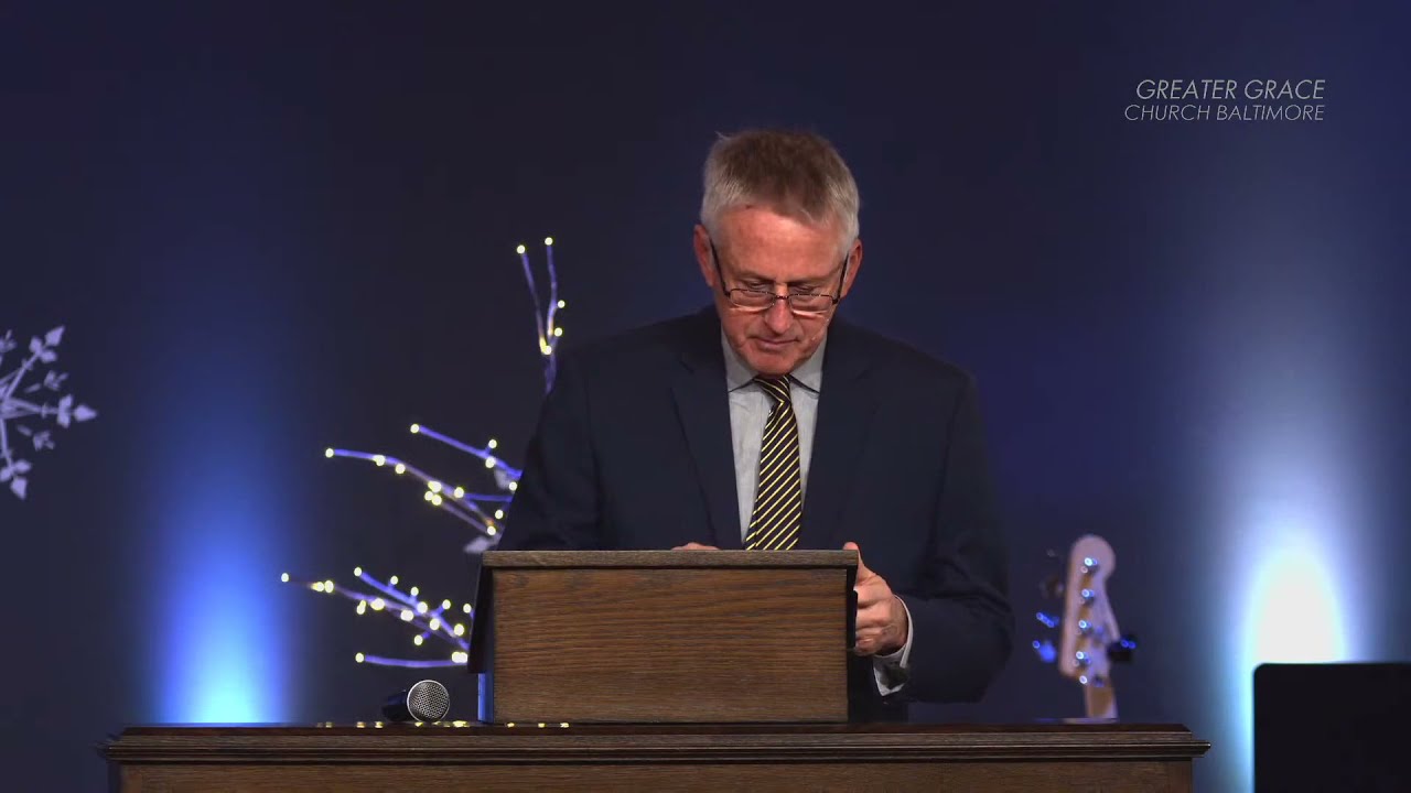 Eat the Honey on the Ground // Greater Grace Church