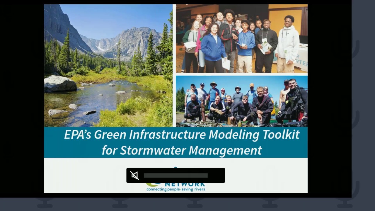 EPA&rsquo;s Green Infrastructure Modeling Toolkit for Stormwater Management