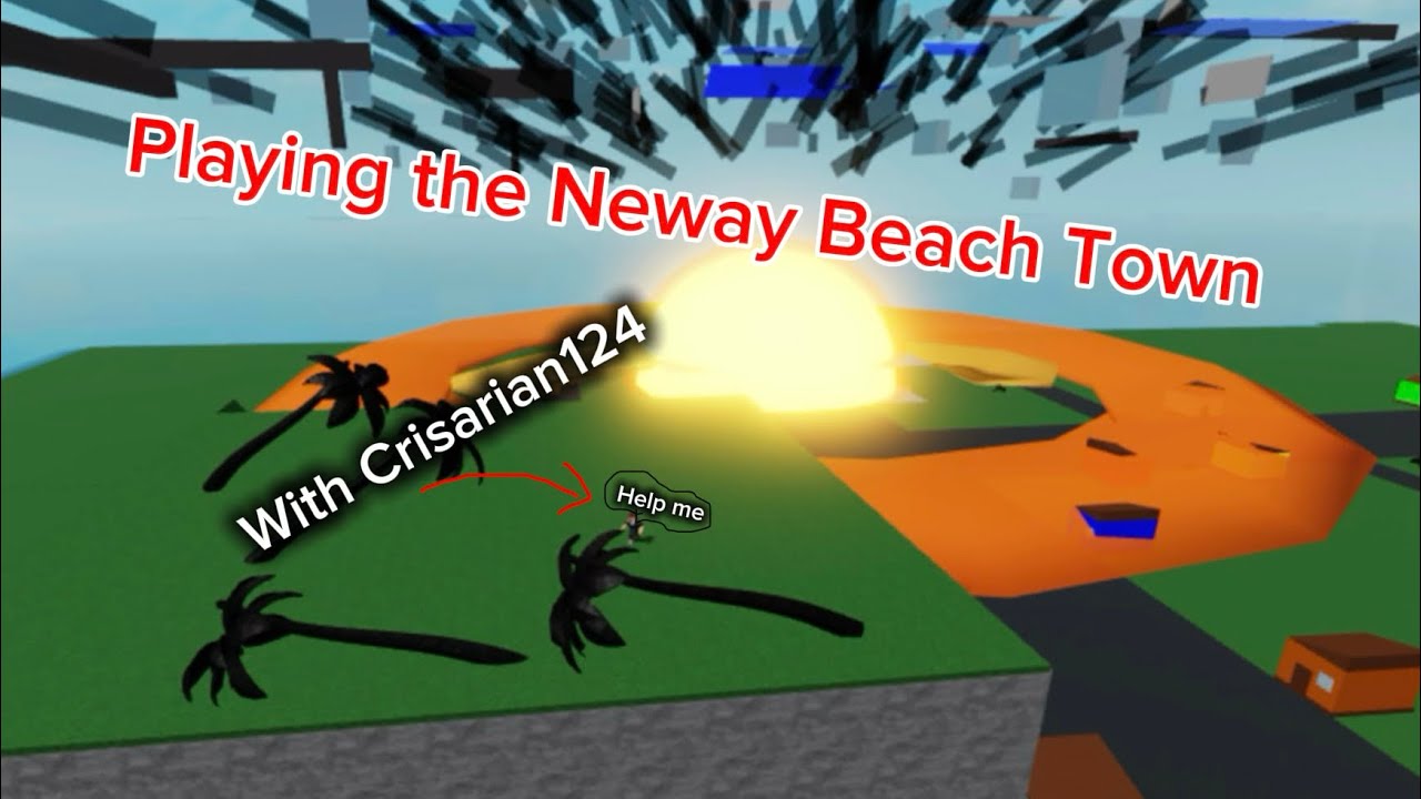 Playing The Neway Beach Town (again)