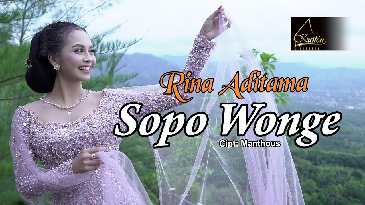 Rina Aditama - Sopo Wonge (Official Music Video)
