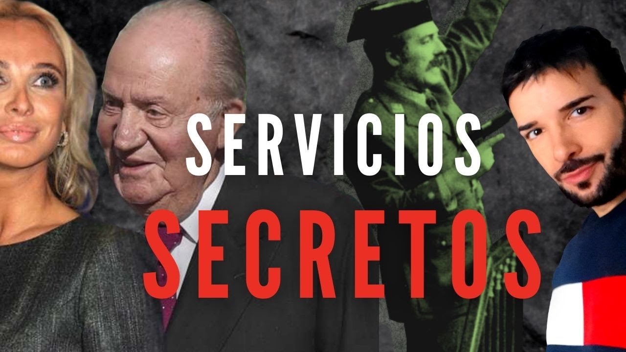 SECRETOS DEL CNI AL DESCUBIERTO