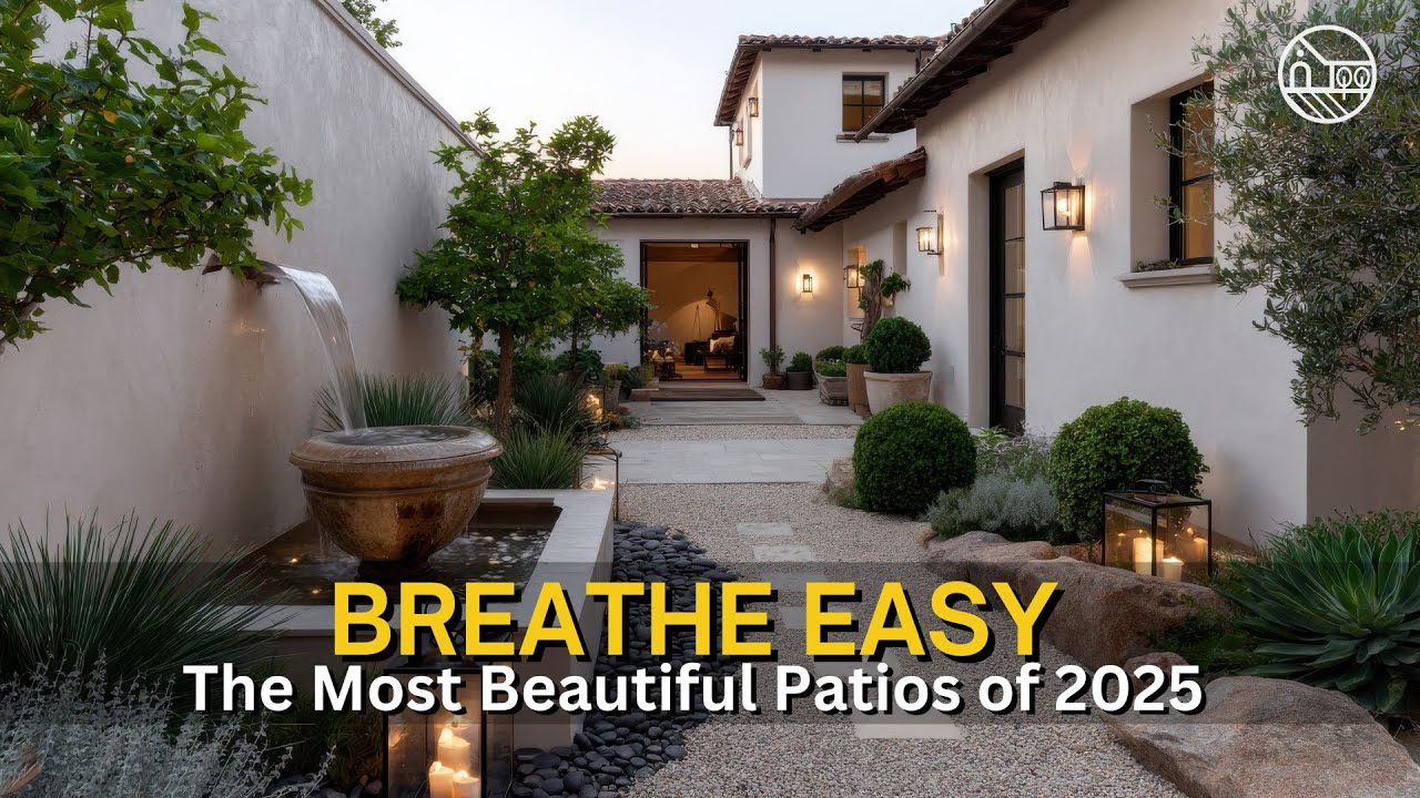 Transform Your Patio into a Modern Minimalist Sanctuary