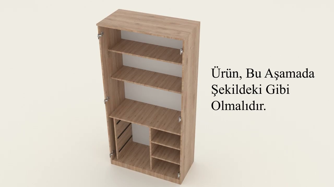 Blesk Büyük Kiler Kurulum