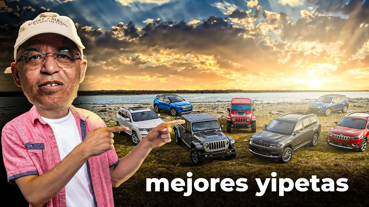 Mejores Yipetas Con Poco Presupuesto