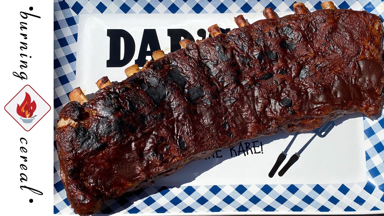 Instant Pot BBQ Ribs
