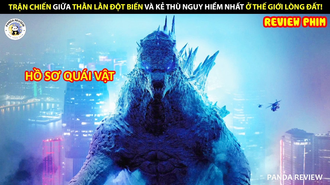 [Review Phim] TRẬN CHIẾN GIỮA THẰN LẰN ĐỘT BIẾN VÀ KẺ THÙ NGUY HIỂM NHẤT Ở THẾ GIỚI LÒNG ĐẤT!