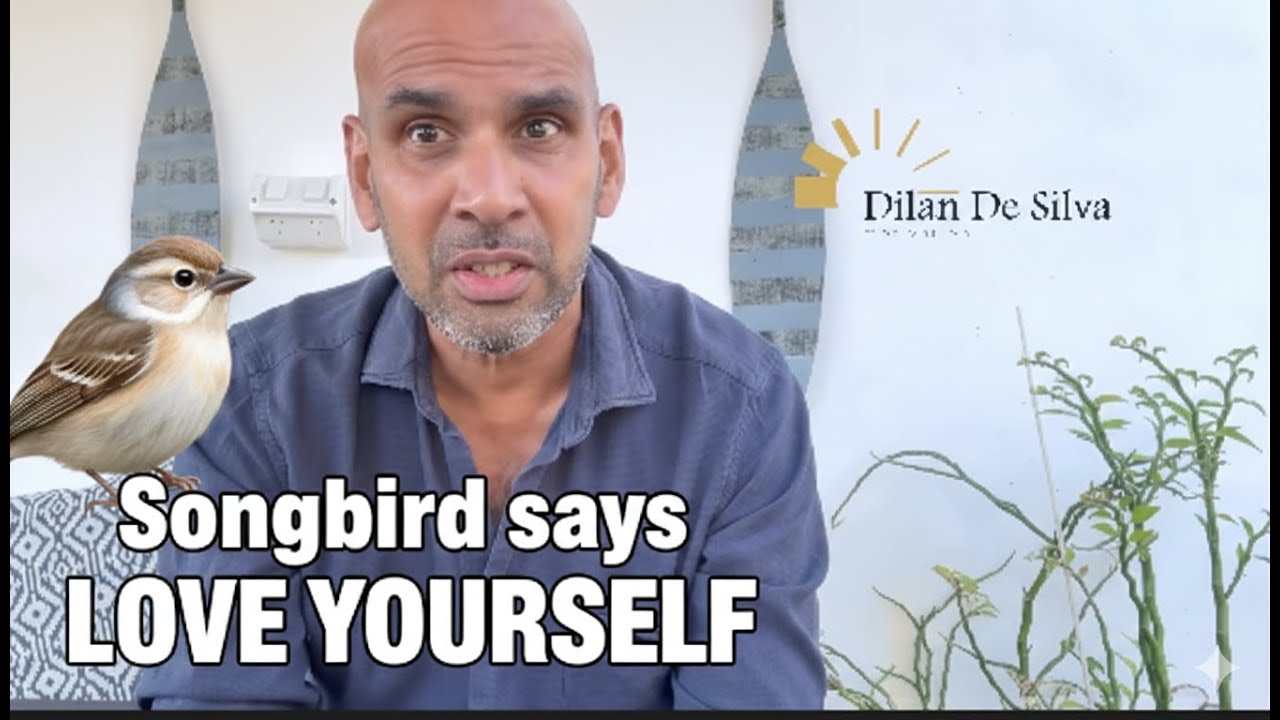 Why You Are the Most Important Person in Your World | Songbird Cover & Wisdom