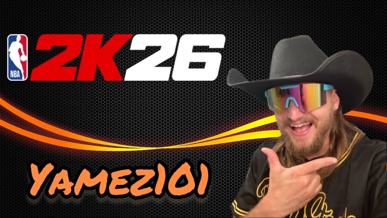 🎥 Past Stream  | NBA 2K 26