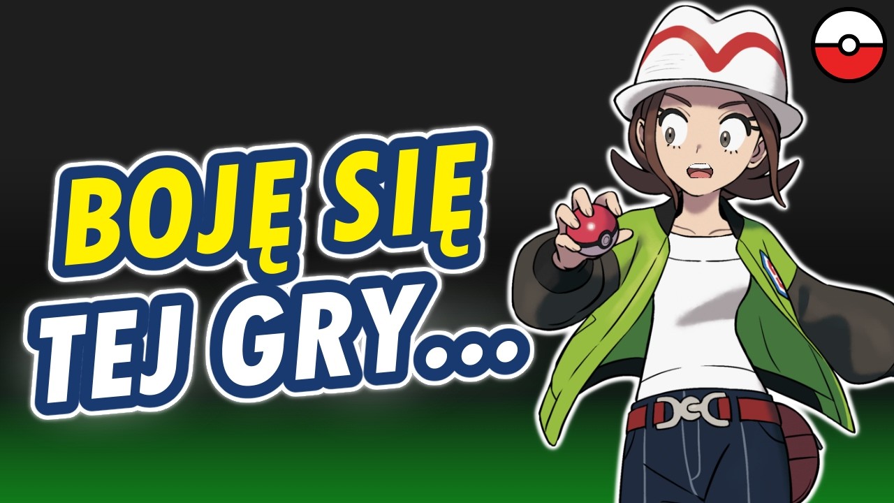 Moje szczere myśli o Pokemon Legends Z-A