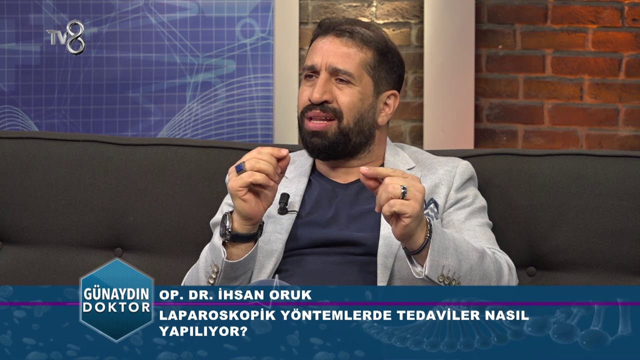 KOLON KANSERİ BELİRTİLERİ NELERDİR? OP. DR. İHSAN ORUK
