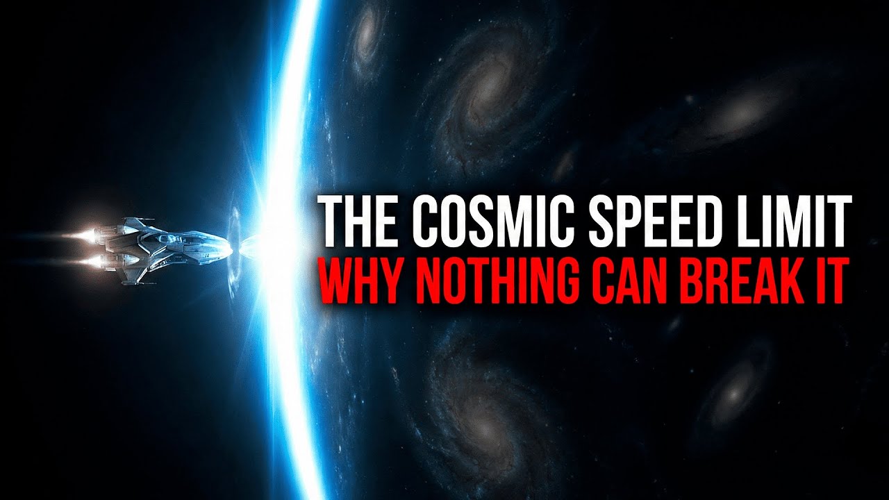 The Real Reason We Can't Reach the Stars