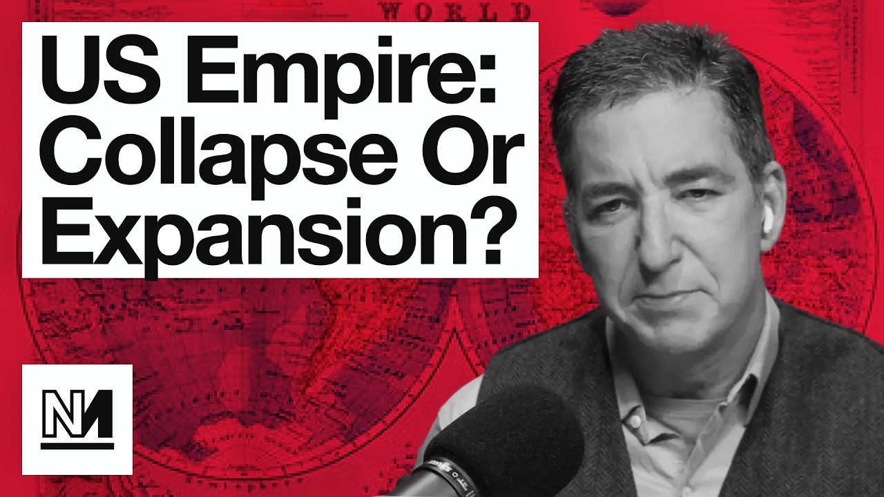 How US Empire Actually Works | Aaron Bastani Meets Glenn Greenwald