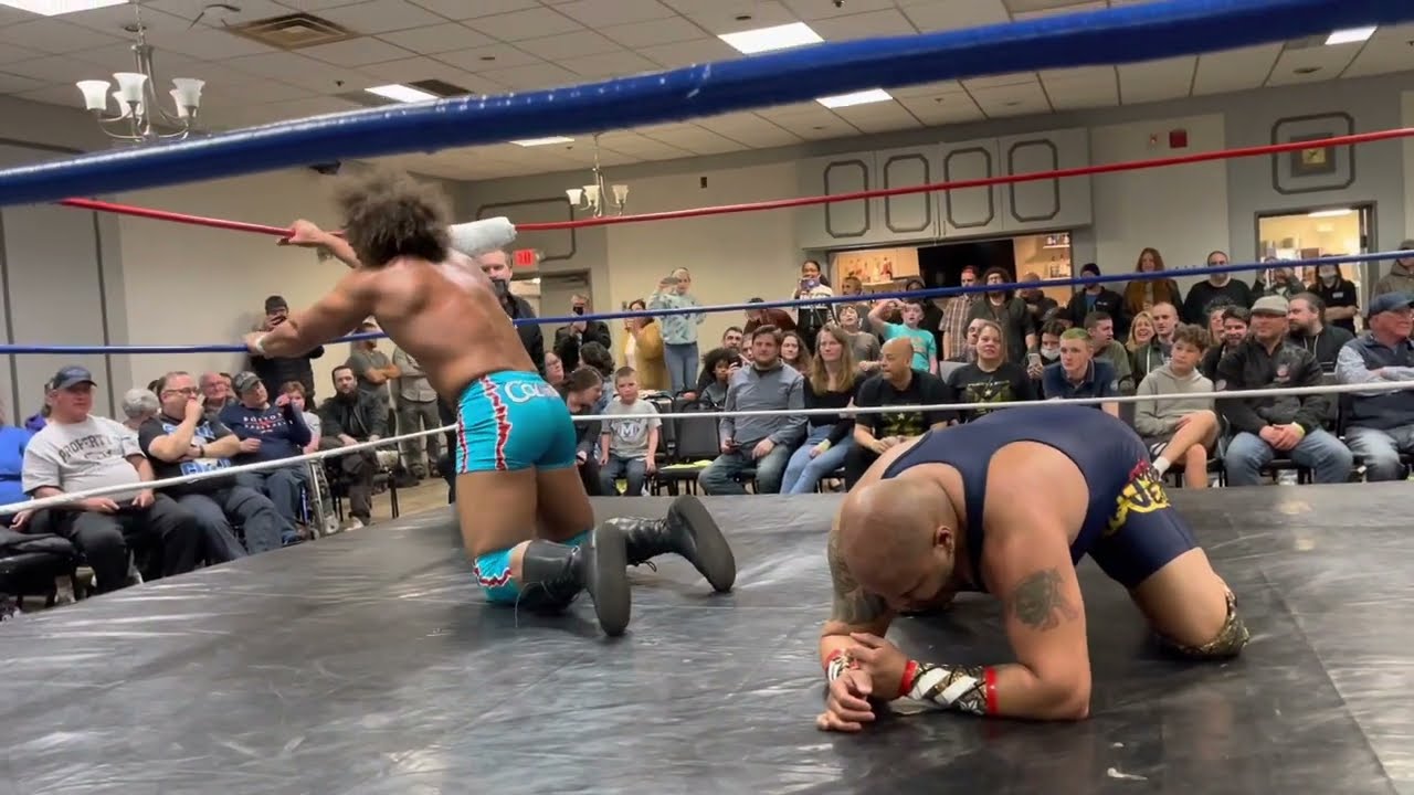 Carlito Caribbean Cool vs Don Vega
