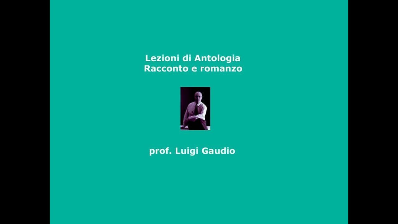 Studio della narrativa, fabula e intreccio, analessi e prolessi, sequenze e macrosequenze