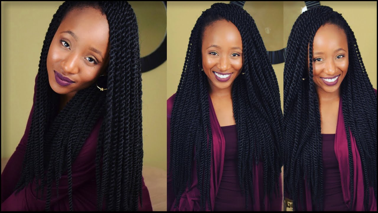 Crochet Braids: Pros and Cons of Crochet Twists + Maintenance | Aseamae