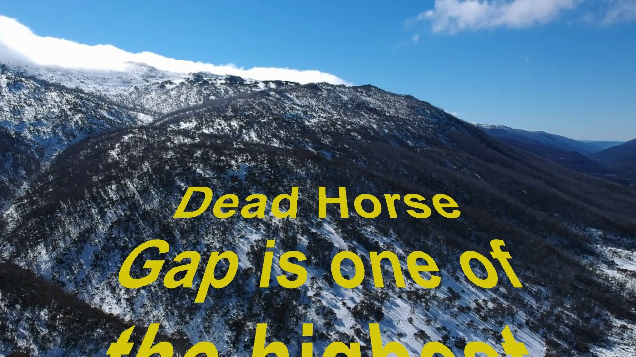 Dead Horse Gap