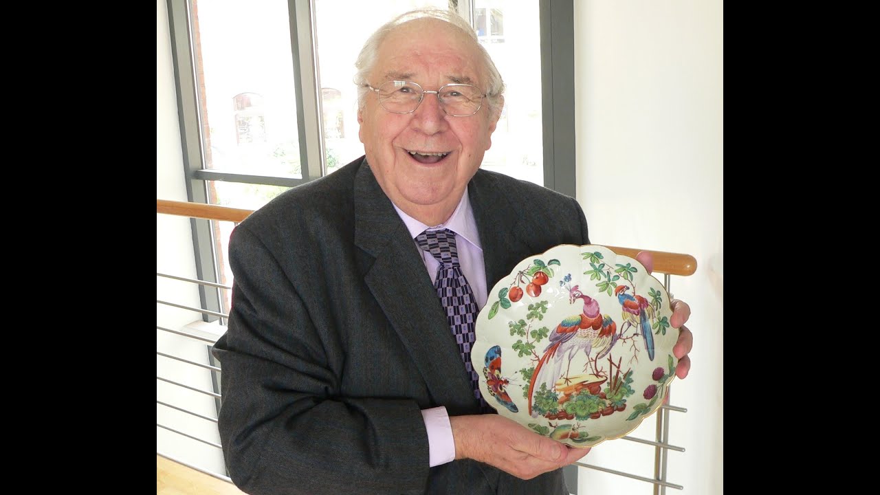 20250108 John Sandon's Online Talk 'A chip off the old pot'.