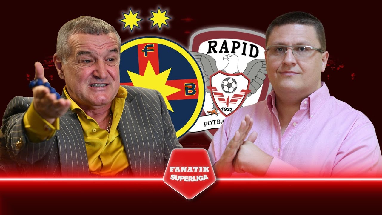 Gigi Becali, DISCURS FABULOS dupa FCSB - Rapid 2-1: 