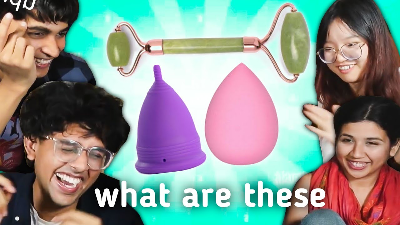 GUESS FEMALE PRODUCTS Challenge with LOST CUBS