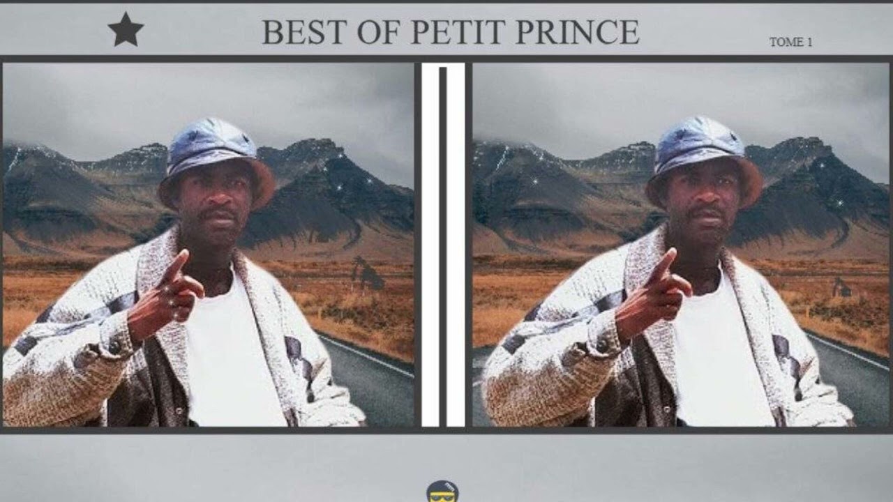 BEST OF PETIT PRINCE - ( TOME 1 )