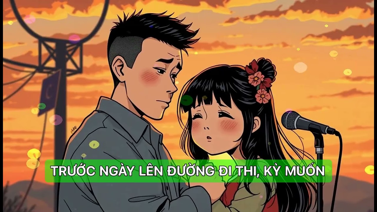 Cô đào hát với người học trò nghèo