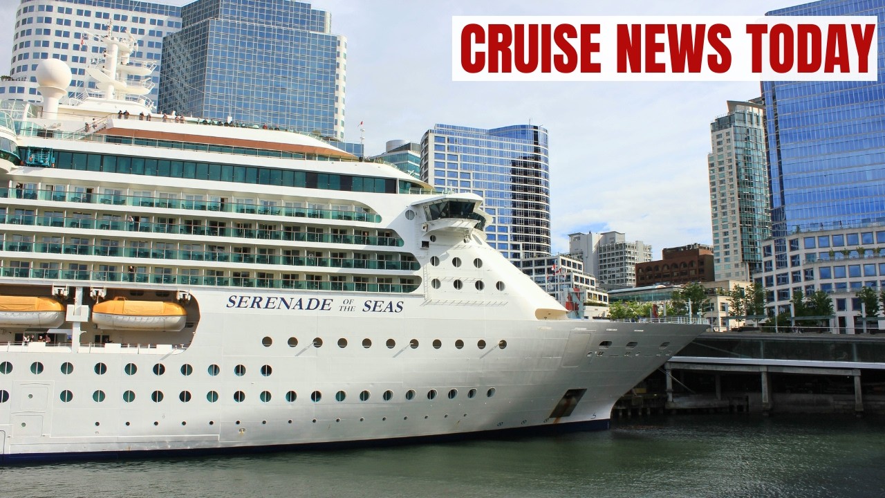 Royal Caribbean Cancels Sailing After 1,700+ Passengers Board