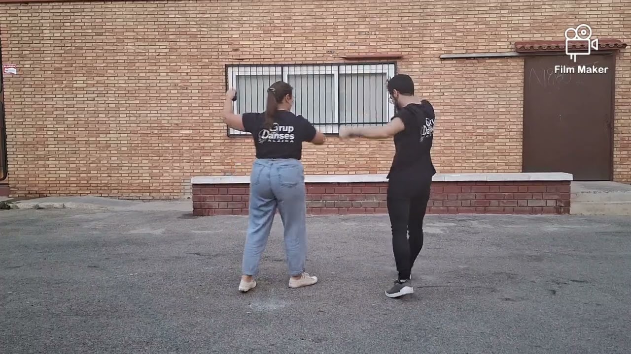 Bolero de l'Alcúdia [Grup de danses d'Alzira]