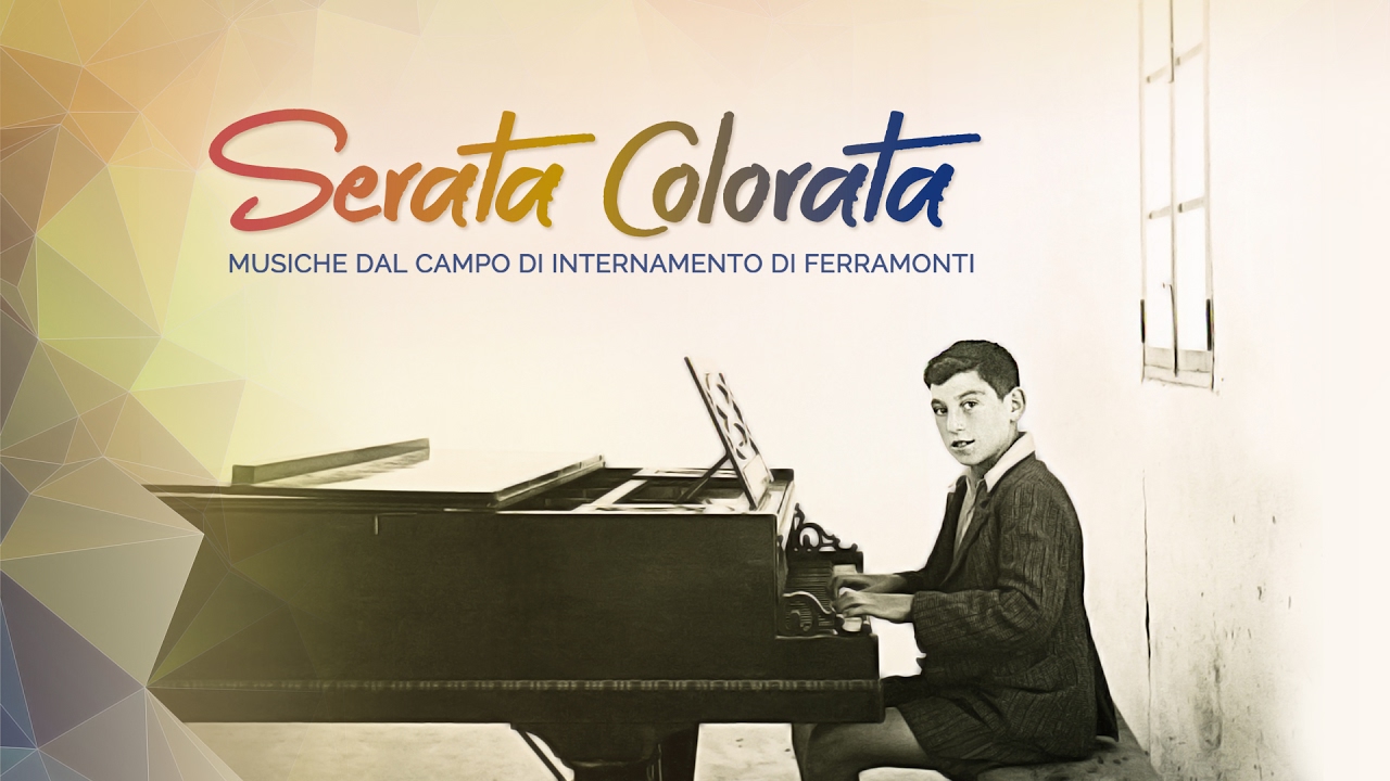 Serata Colorata: Ferramonti e la sua Musica