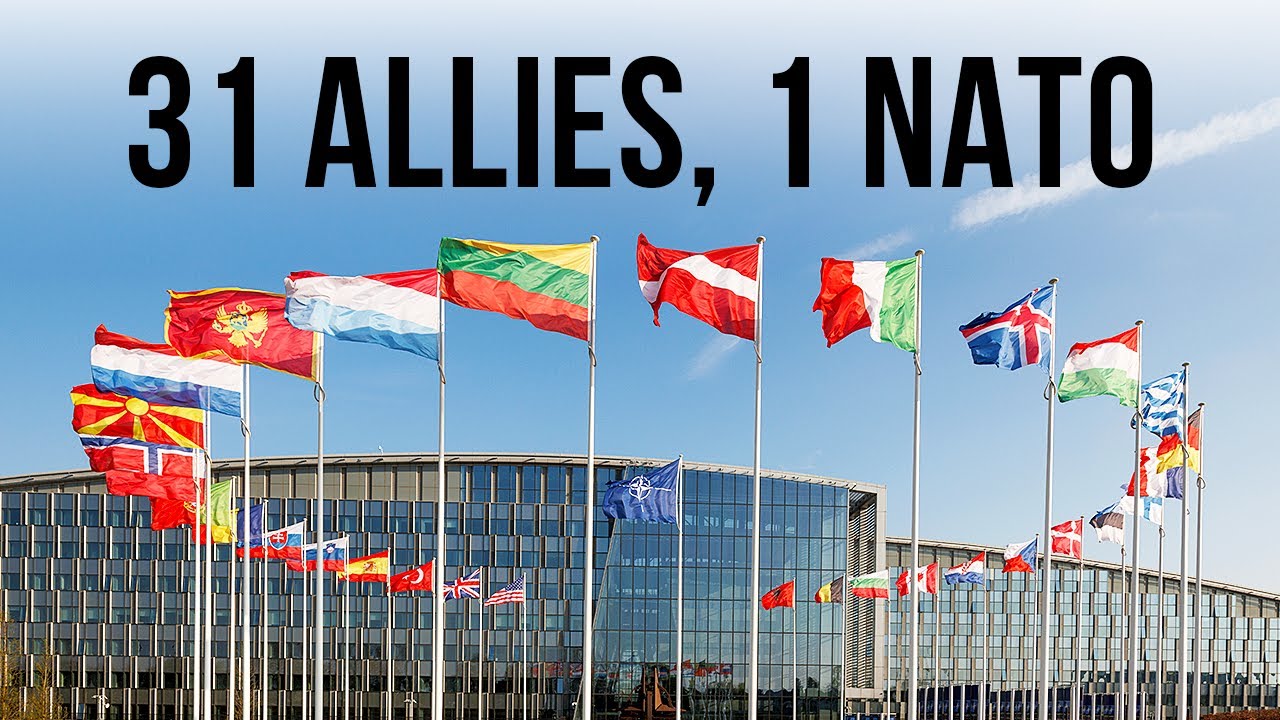 31 Allies, 1 NATO