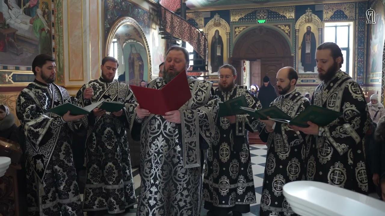 «Да исправится молитва моя...» — піснеспів Літургії Передосвячених Дарів