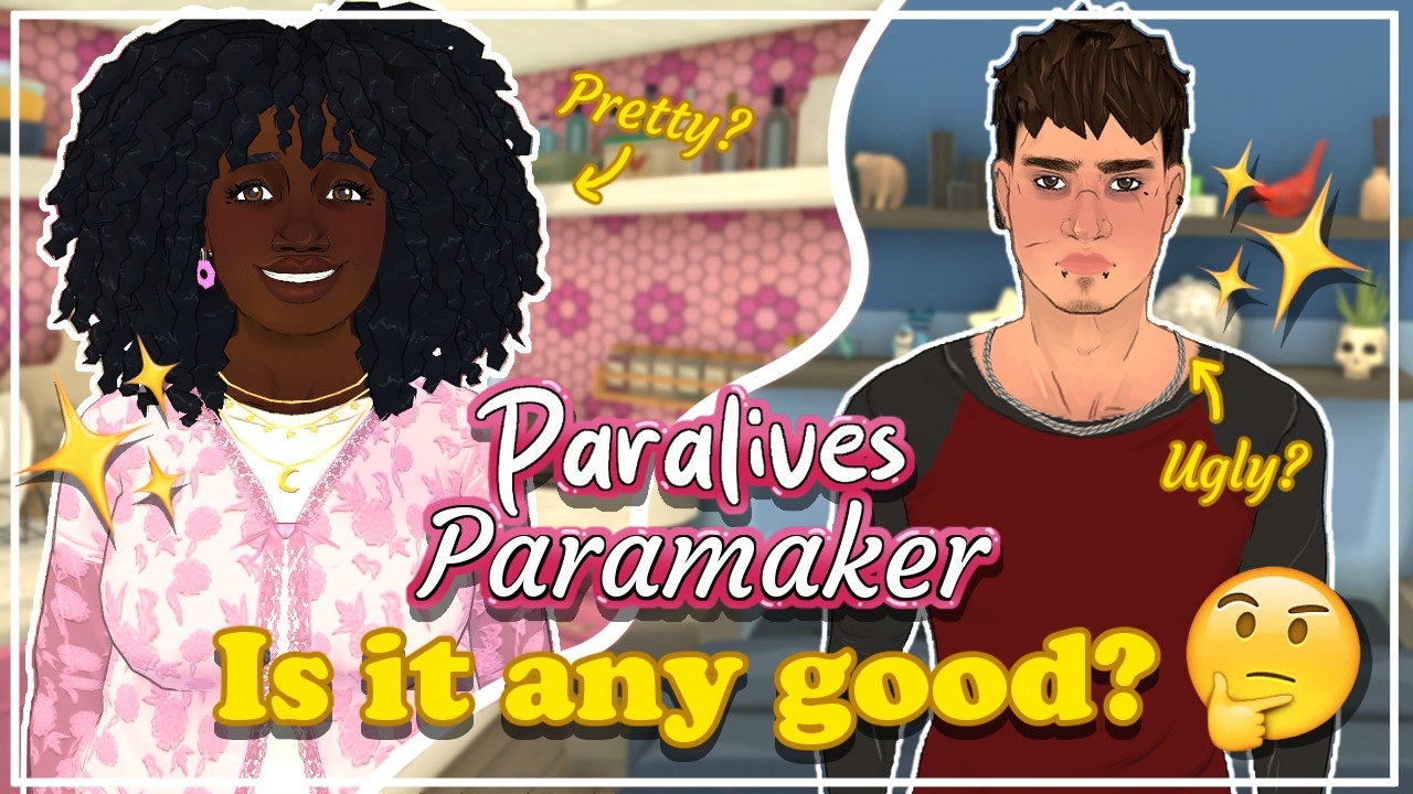 Is Paralives' Paramaker ACTUALLY any good? 🤔