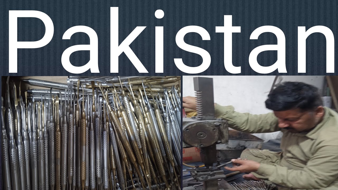 factory production surgical instrument# maqbool surgical instrument  is live 23/2/26