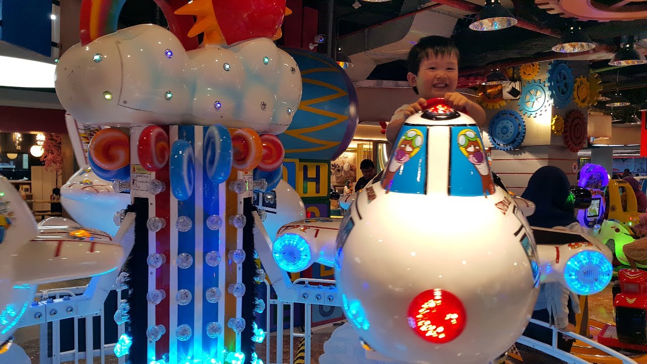 Fun World Mall Ciputra