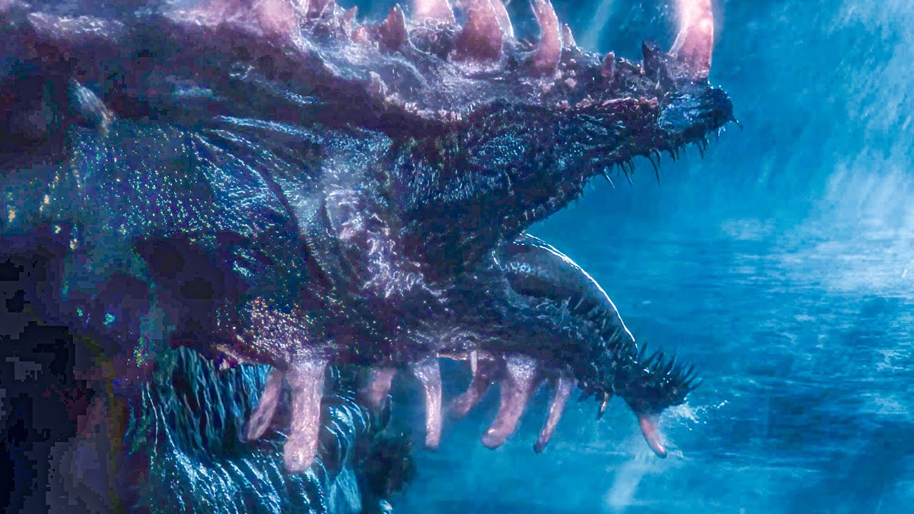 Titan X Gets Chased Down by Godzilla | Monarch: Legacy of Monsters Season 2