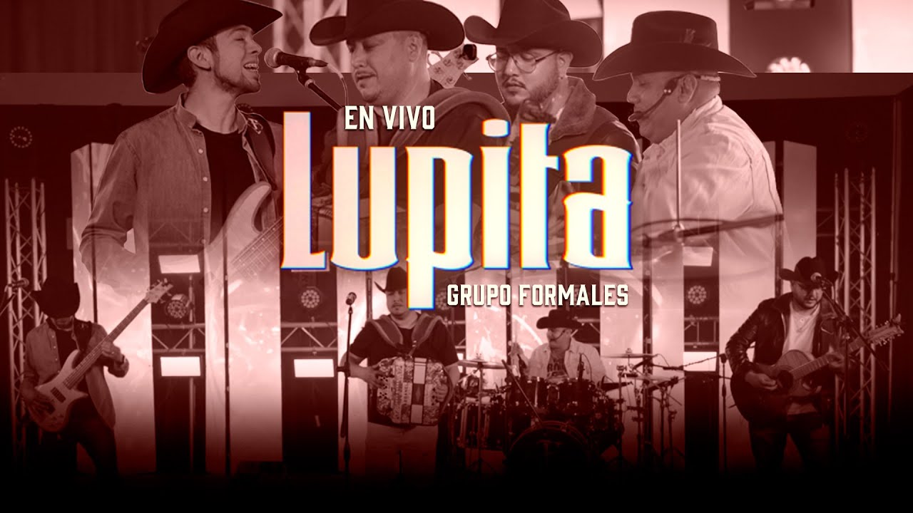 Mambo Lupita - Grupo Formales - [EN VIVO]