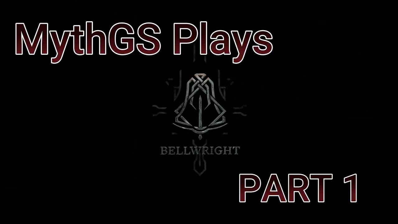 MythGS Plays Bellwright - FIRST LOOK - Part 1