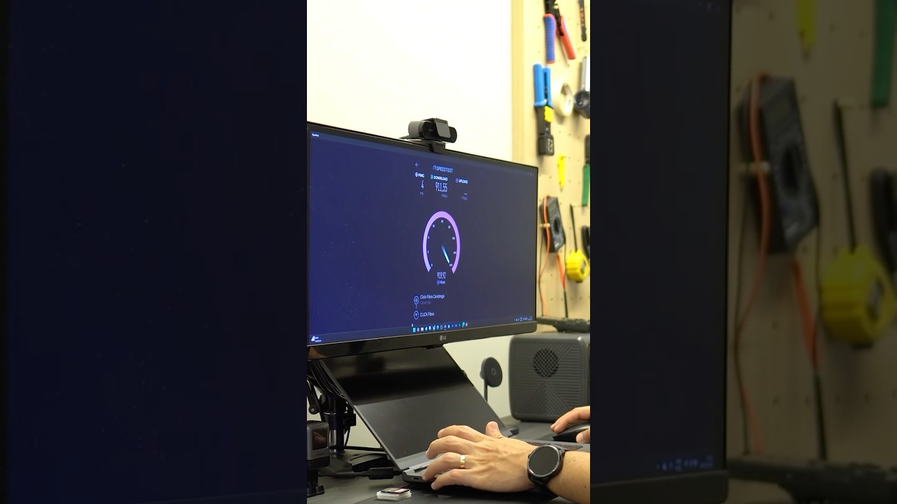 SPEEDTEST N&Atilde;O &Eacute; TUDO!