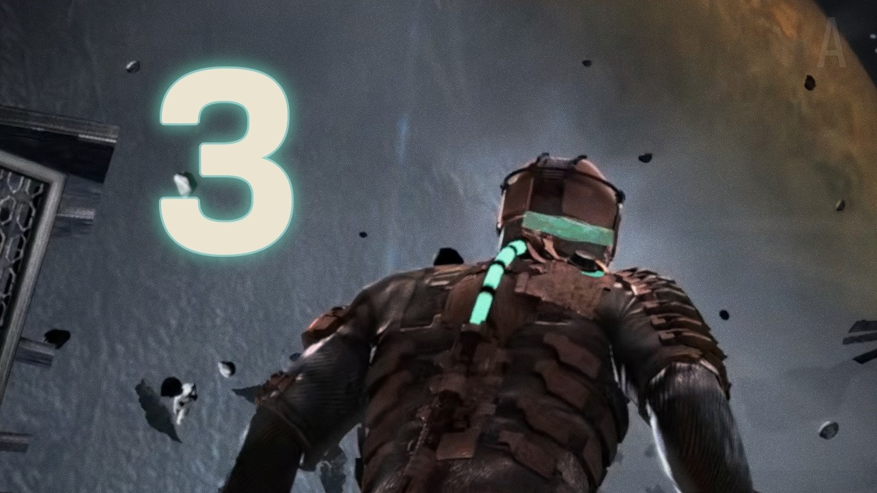Chapter 3 - Course Correction | Dead Space (2008) Walkthrough