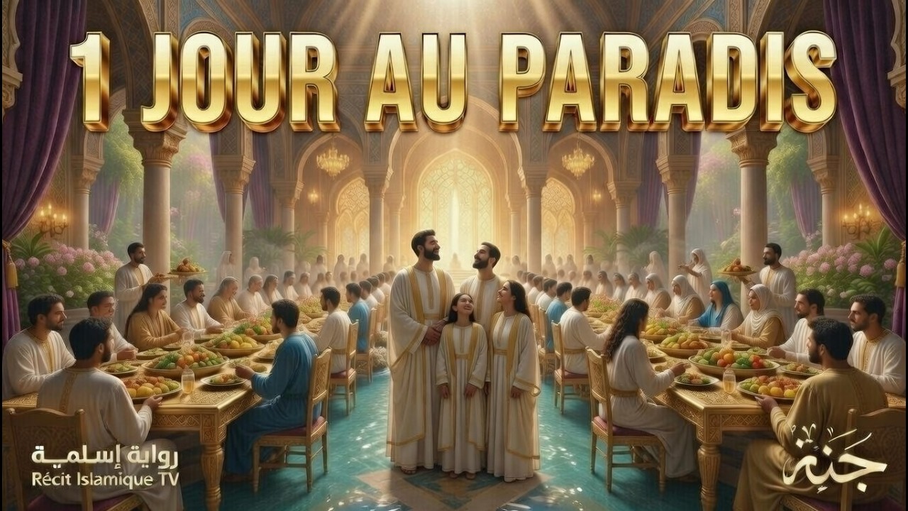 Fini La Douleur... Ta 1ère Minute Au Jannah [Larmes]