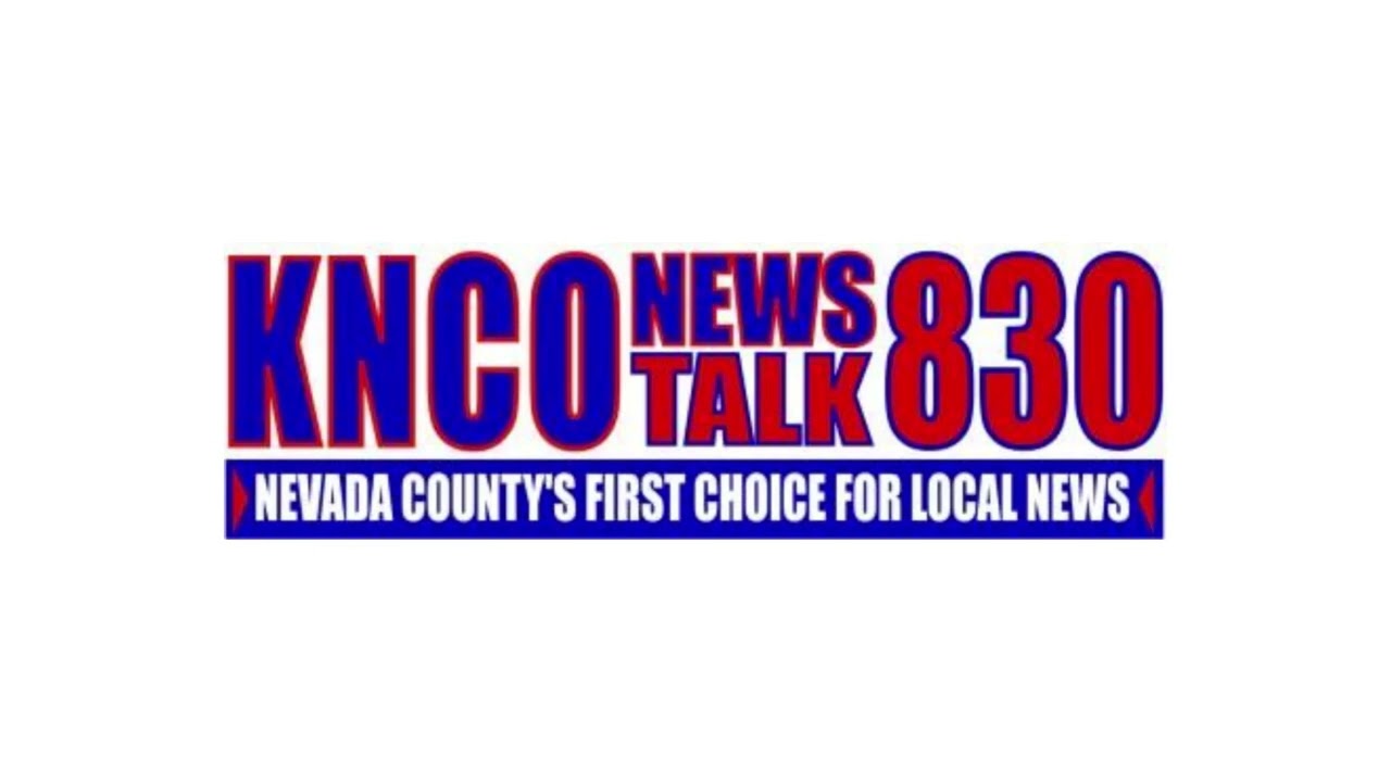 KNCO/Grass Valley, California Legal ID - March 23, 2025