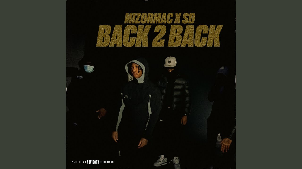Back 2 Back (feat. MizOrMac, SDㅤ, #HarlemSpartans & SpartanSupreme)