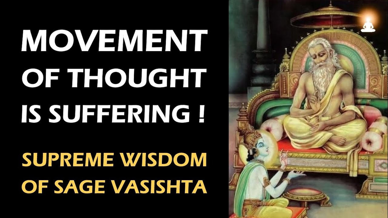 YOU WILL STOP WORRYING When You Understand This Truth About Your Mind | Sage Vasishta