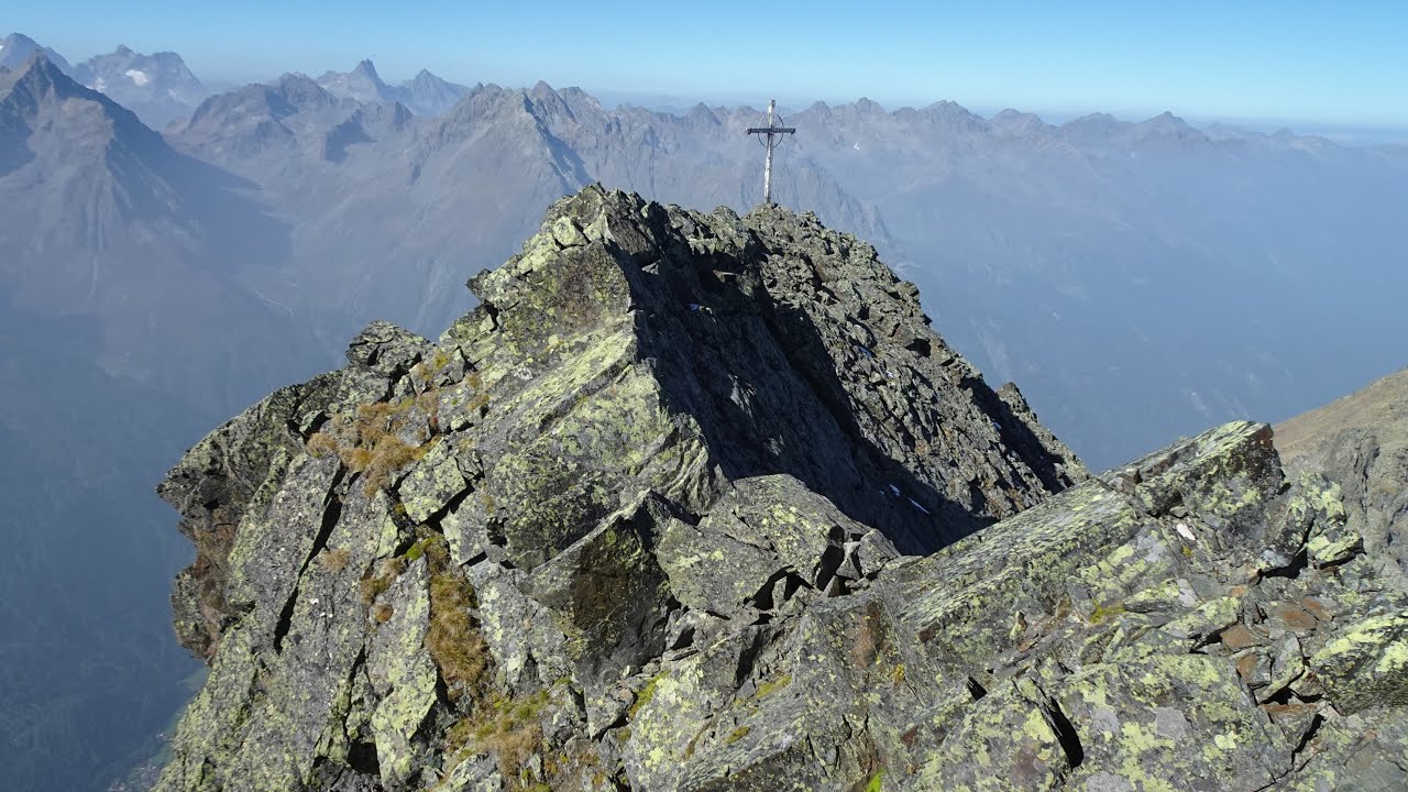 Bergtour Lochkogel