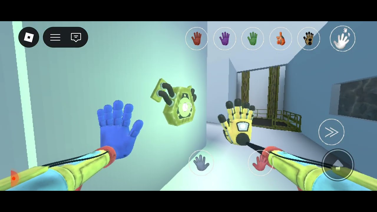 Main Roblox cuyyy nama game uji coba grabpack