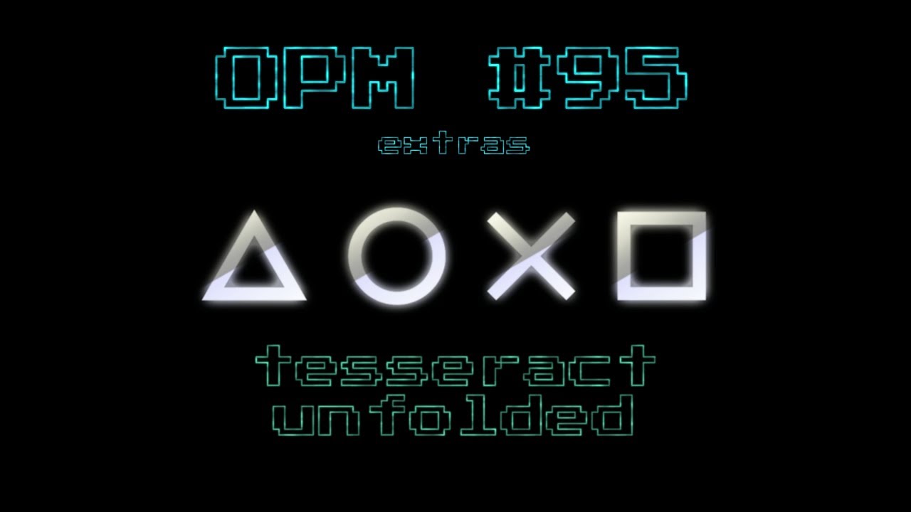 Official PlayStation Magazine Demo Disc #095 - Extras