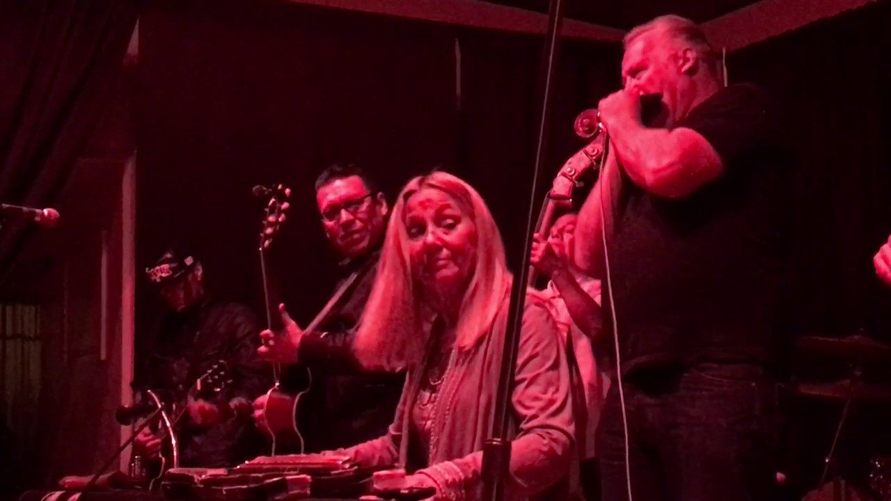 Rod Piazza & The Mighty Flyers and friends - Grand Finale 12/11/16