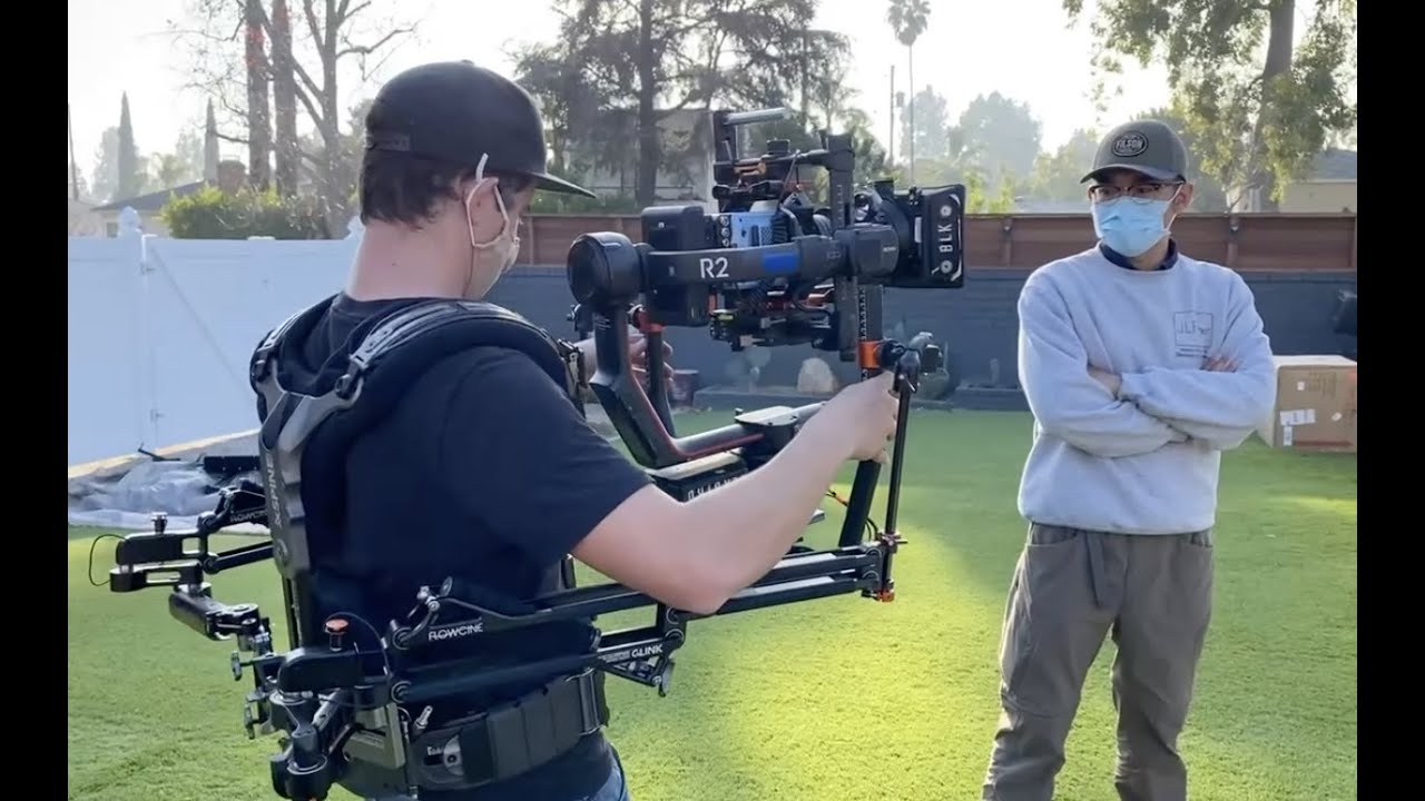 Flowcine G-Link Test