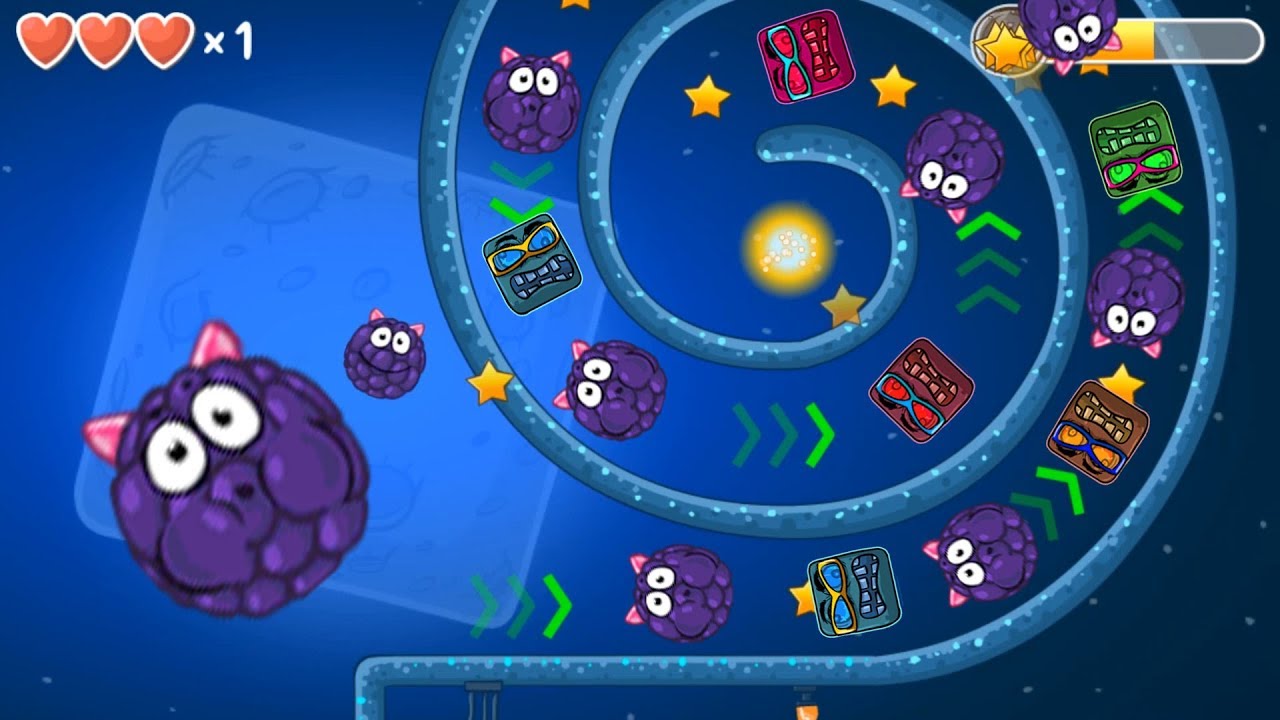 Baby Bilberry Ball kicks the BOSS in Red Ball 4 Volume 4 in Flawless Victory!