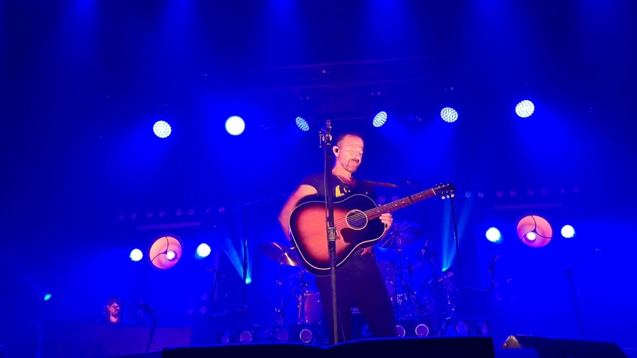 Lead Me by Kip Moore when he was in Bozeman Montana 10/25/25